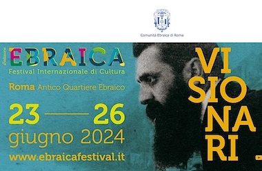 Festival di fine giugno a Roma